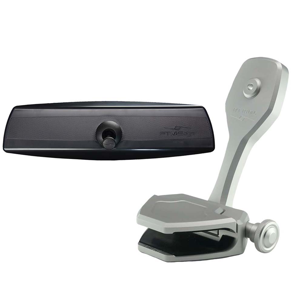 Ptm Watersports Mirror/bracket Kit W/vr-140 Pro Mirror &amp; Zxr-361 ( )
