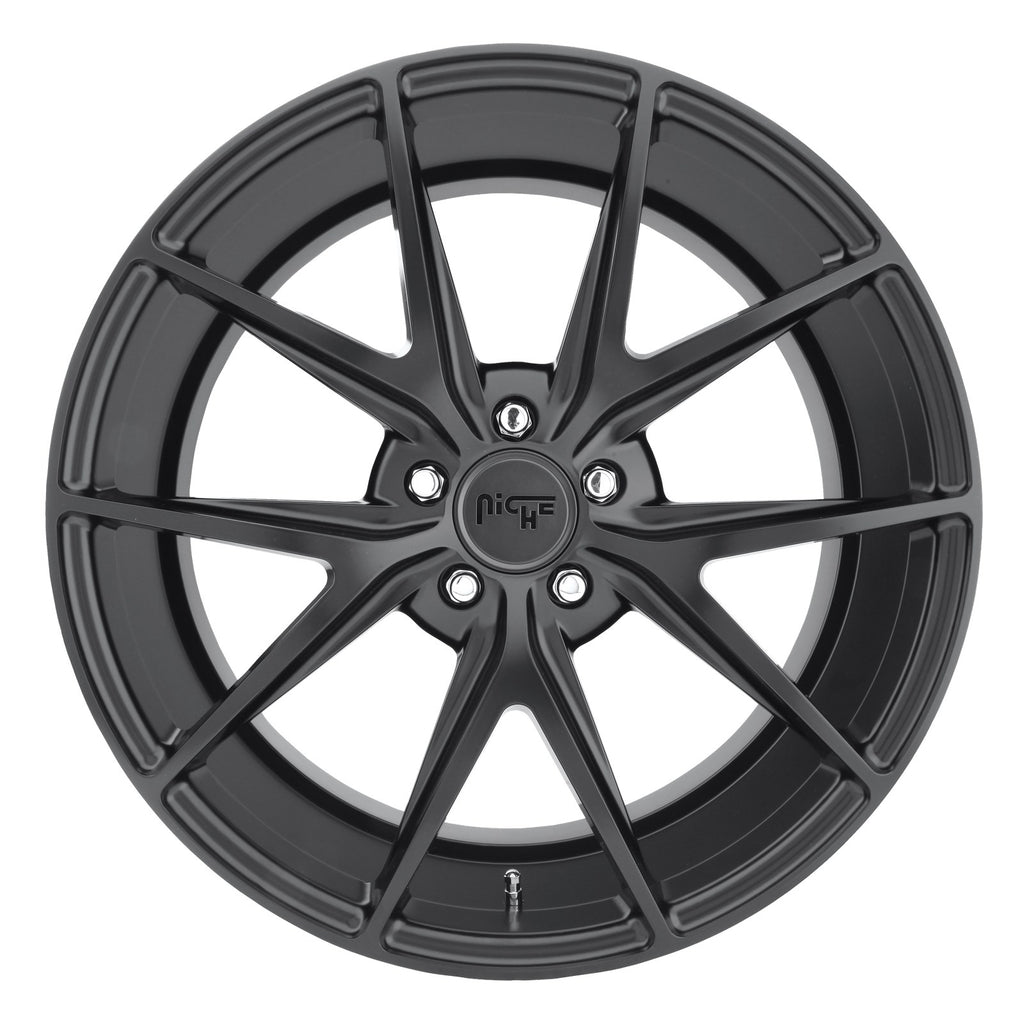 Niche 1PC MISANO 22X10.5 5X4.5 72 BD +40