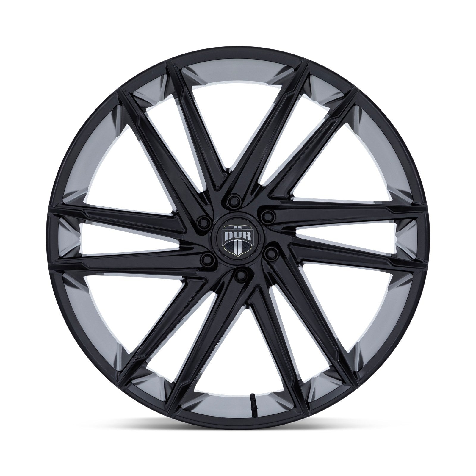 Dub 1PC Blaze 26X10 6X5.5 106 +25 G-Blk