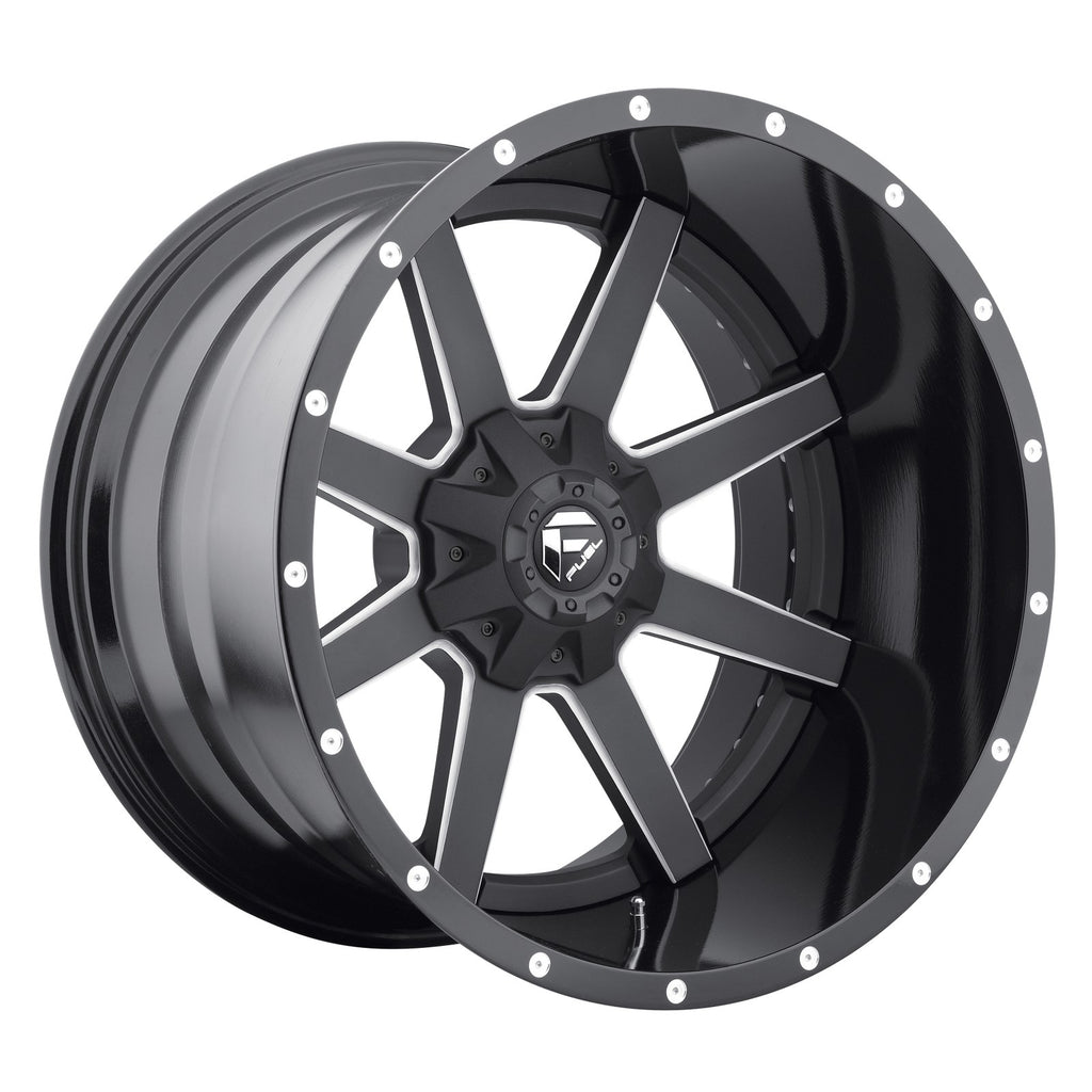 Fuel 1PC MAVERICK 24X8.25 8X200 142 NB +131