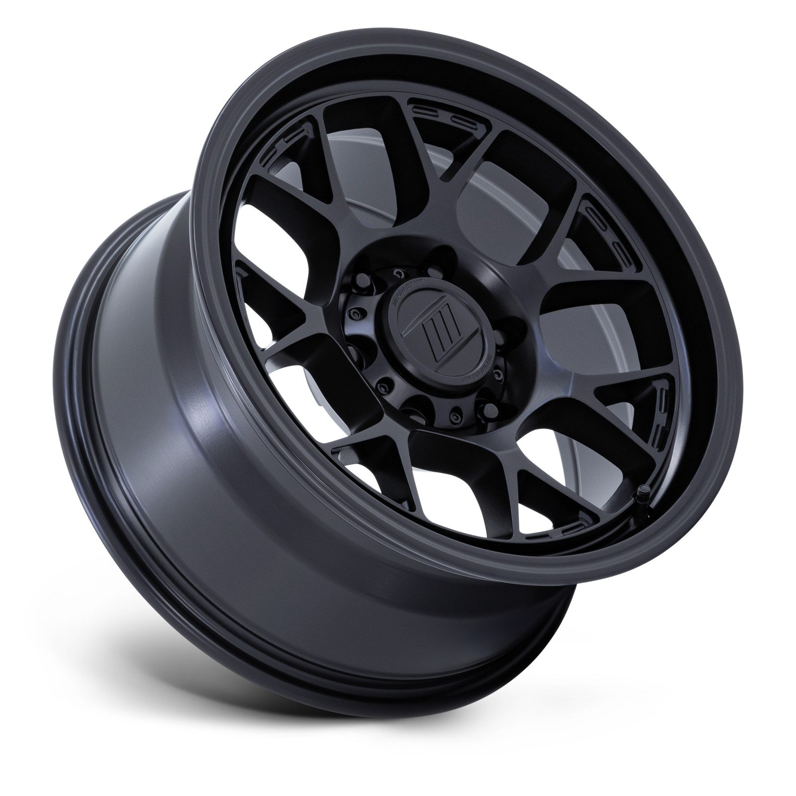 Pro Comp Alloys WRAITH 17X8.5 6X5.5 106 +0 M-BLK