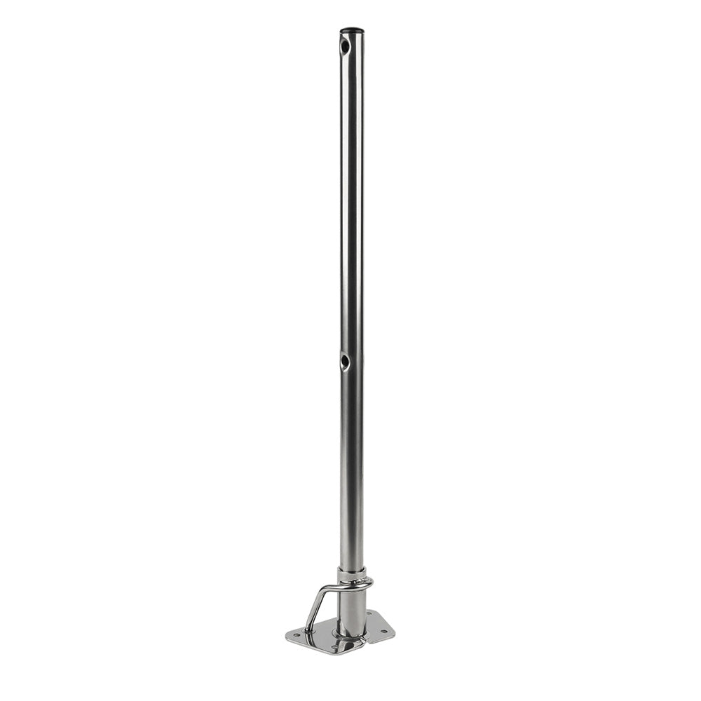 Schaefer Double Stanchion Tube
