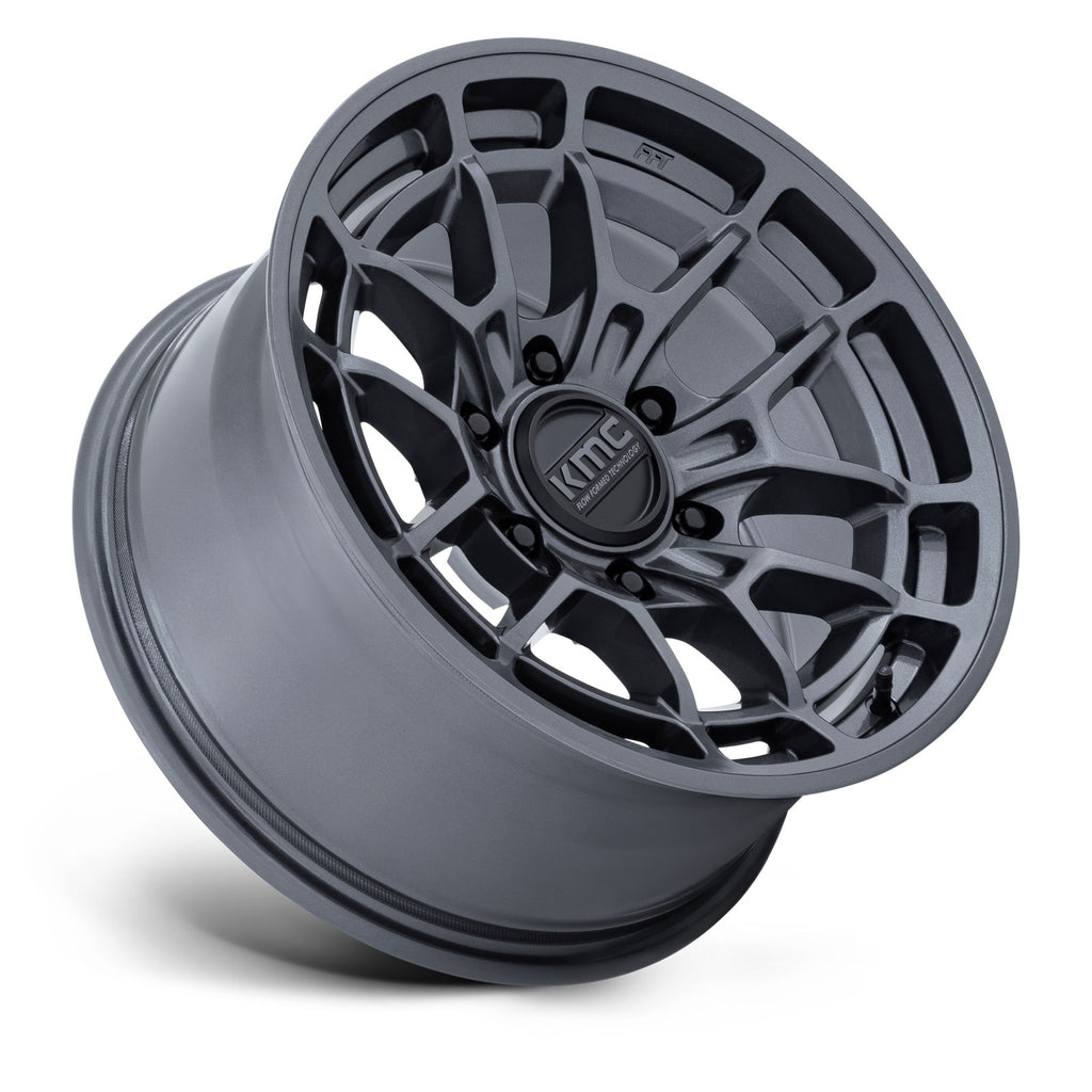 KMC Archer 17X8.5 6X135 87 +25 G-Anth