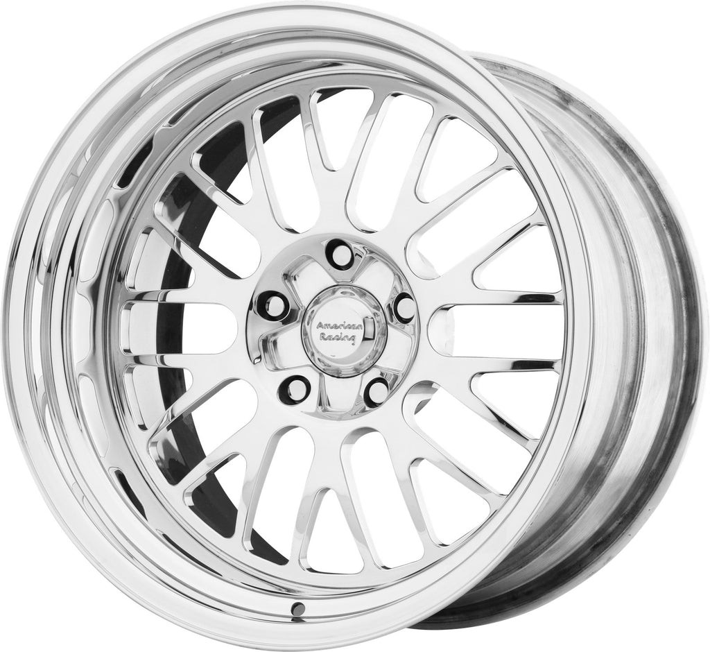 American Racing Forged VF522 18X8 5X4.75 POL 4.5"BS