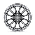 Fuel 1PC Burn 24X12 6X5.5 106 -44 Pltnm-Chr