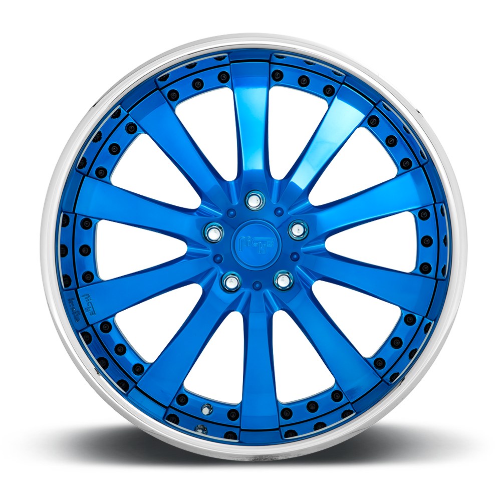 Niche 1PC ELEMENT 22X9 5X120 67 CF +38