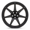 Motegi BATTLE 18X9.5 5X4.5 72 +38 M-BLK