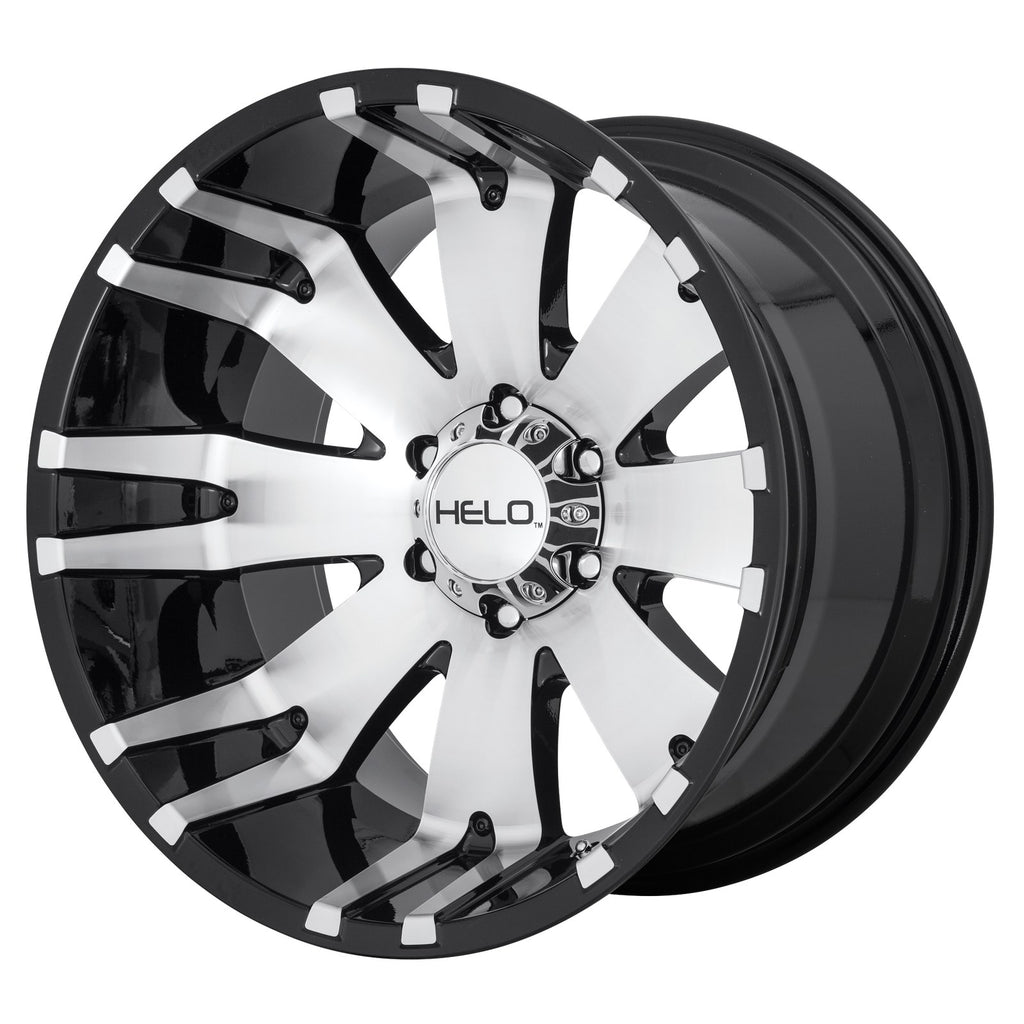 Helo HE917 20X9 6X5.5 G-BLK 18MM