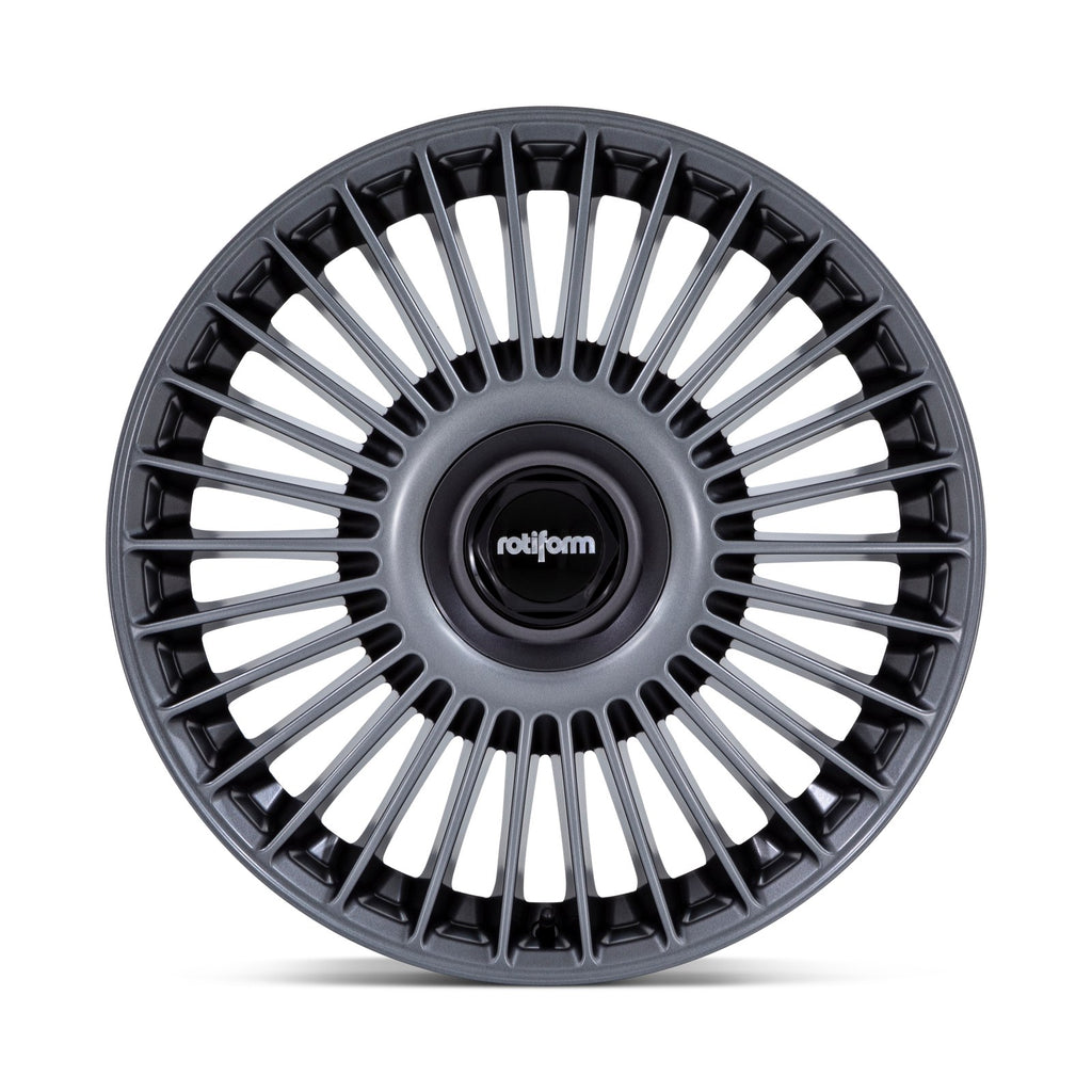 Rotiform GRZ 19X8.5 5X112/4.5 72 +45 M-ANTH
