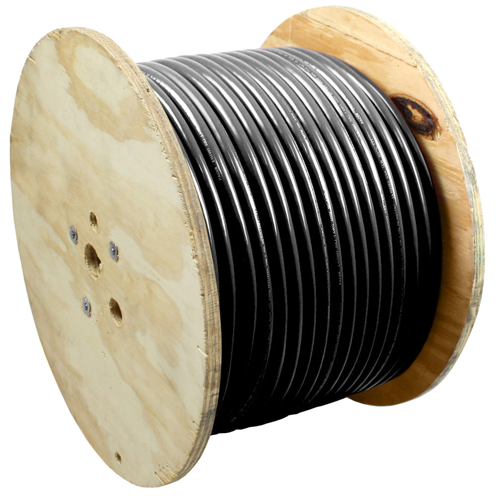 Pacer 1 AWG Battery Cable - 500'