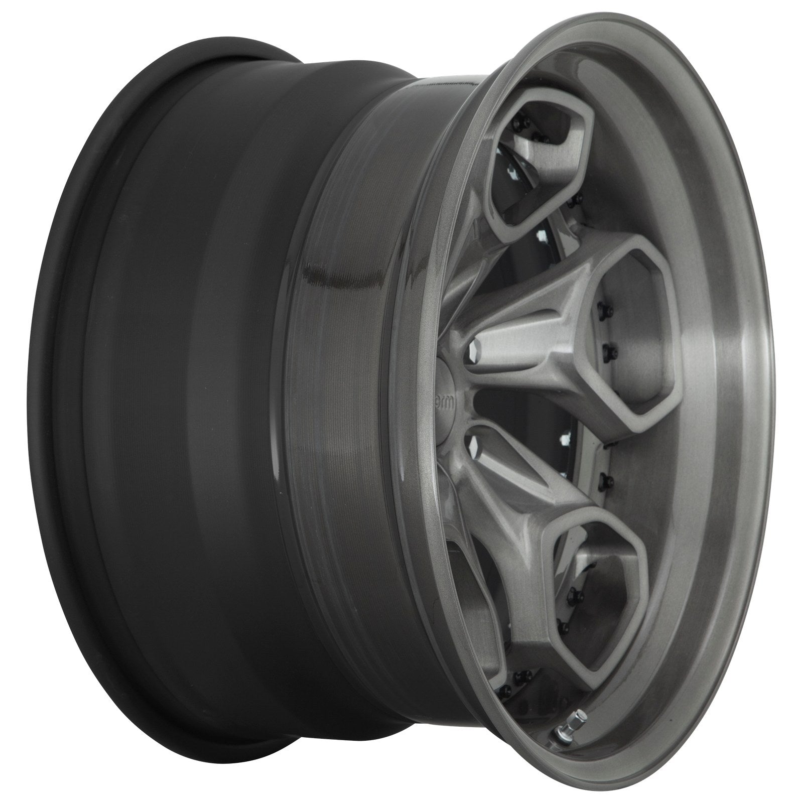 Rotiform HURT-T STEP LIP 18X11.5 5X112 C 72 -25