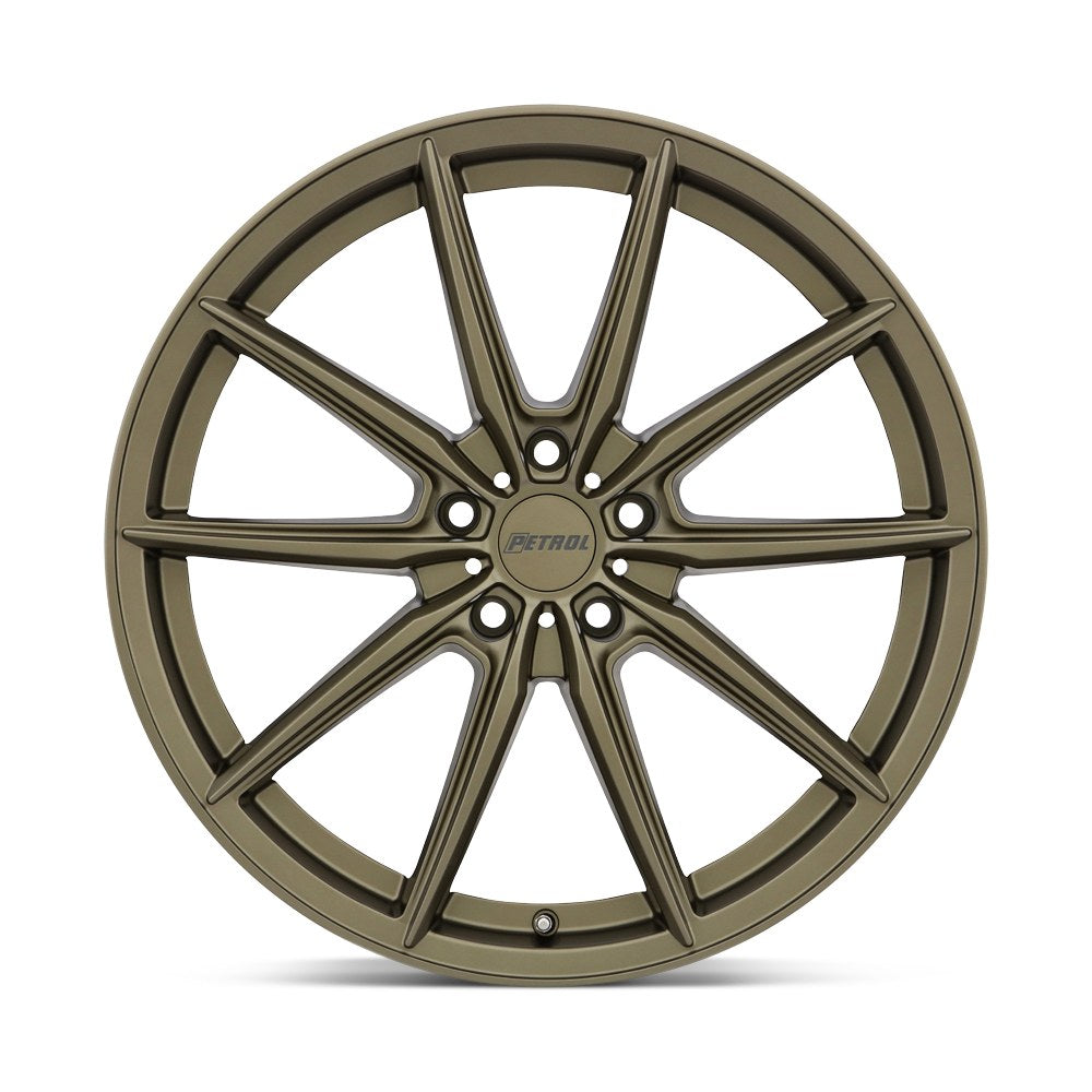 Petrol P4B 18X8 5X112 72.1 +40 M-BRNZ