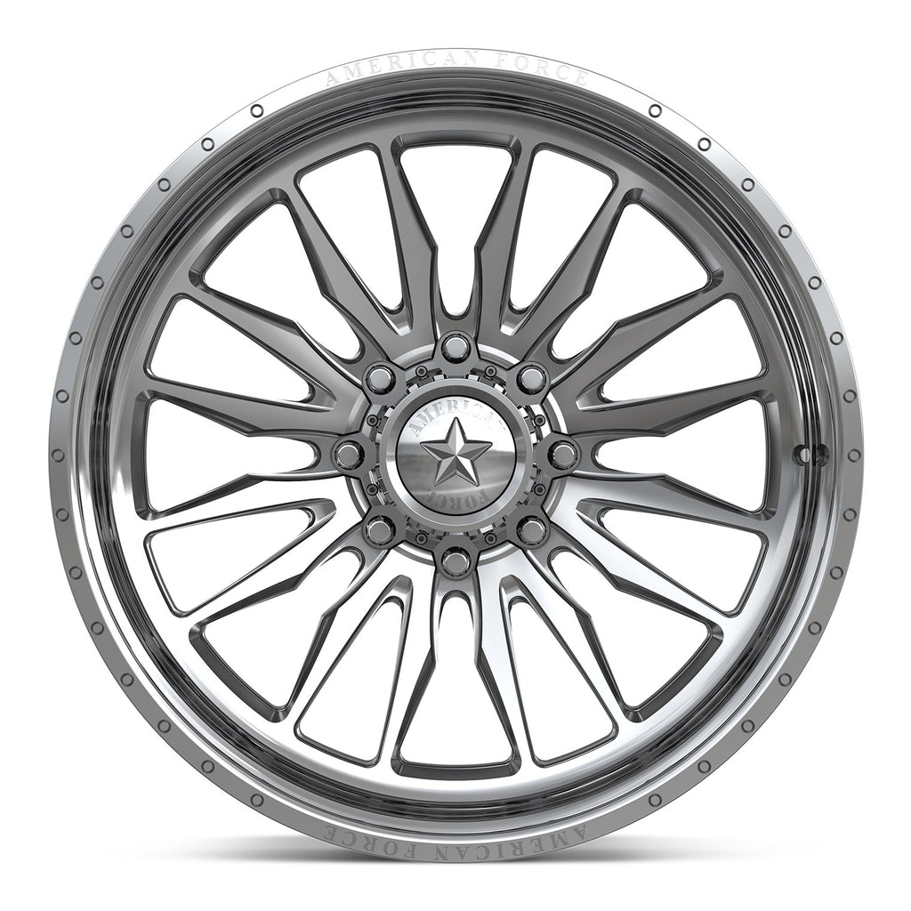 American Force PROVOKE CC 22X12 8X170 -55 POLISH