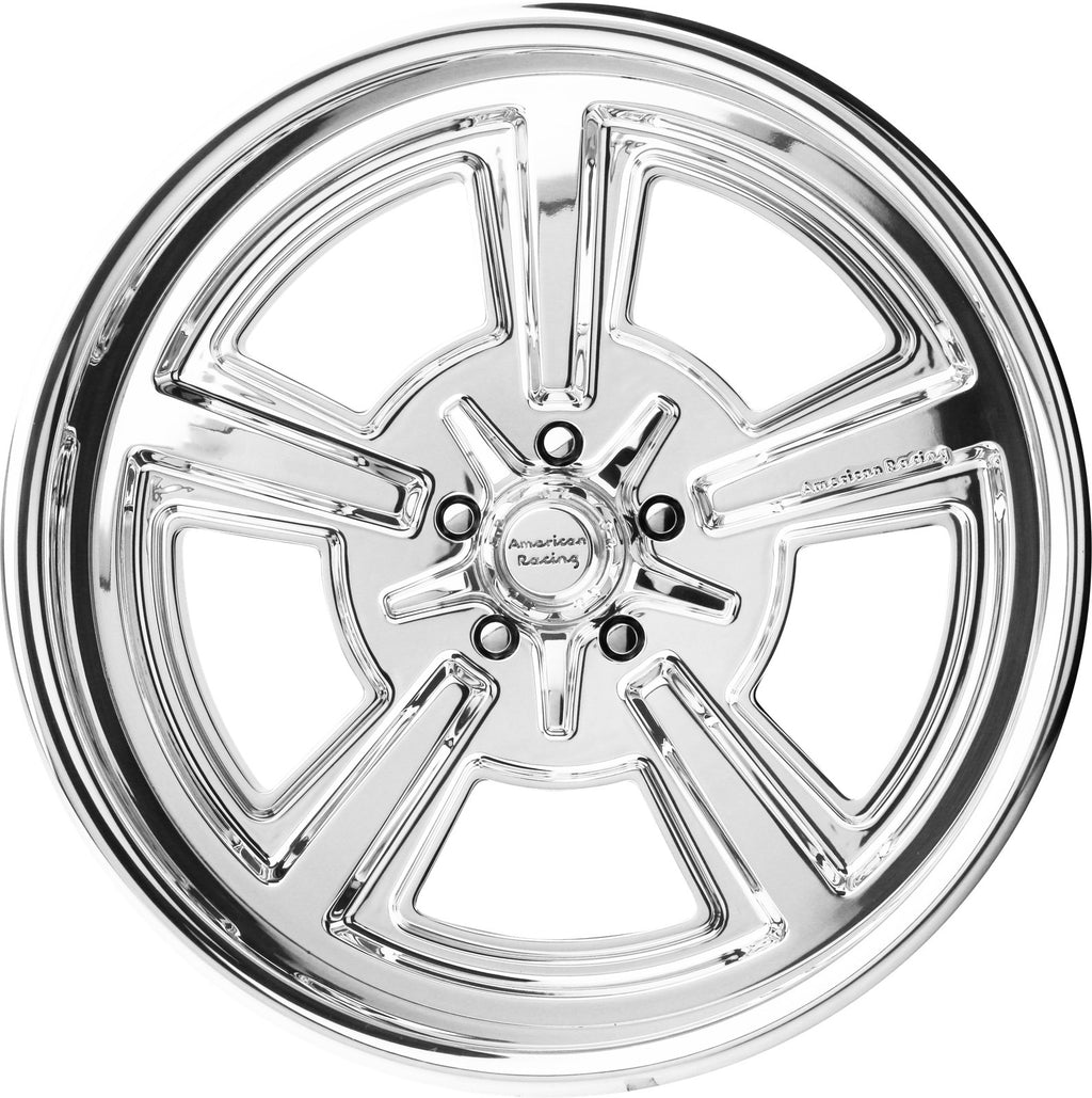 American Racing Forged VF526 20X8.5 5X5.5 POLISHED 3.0BS 83.0CB