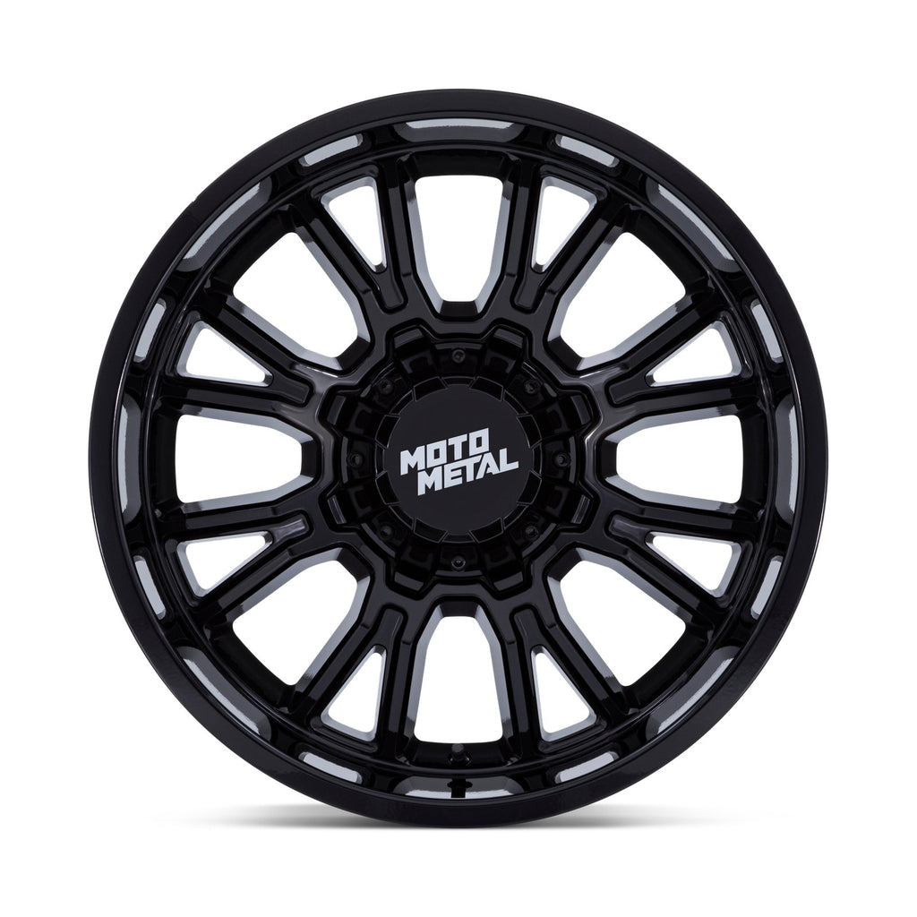 Moto Metal LEGACY 18X9 BLANK 78 +1 G-BLK (108-155)