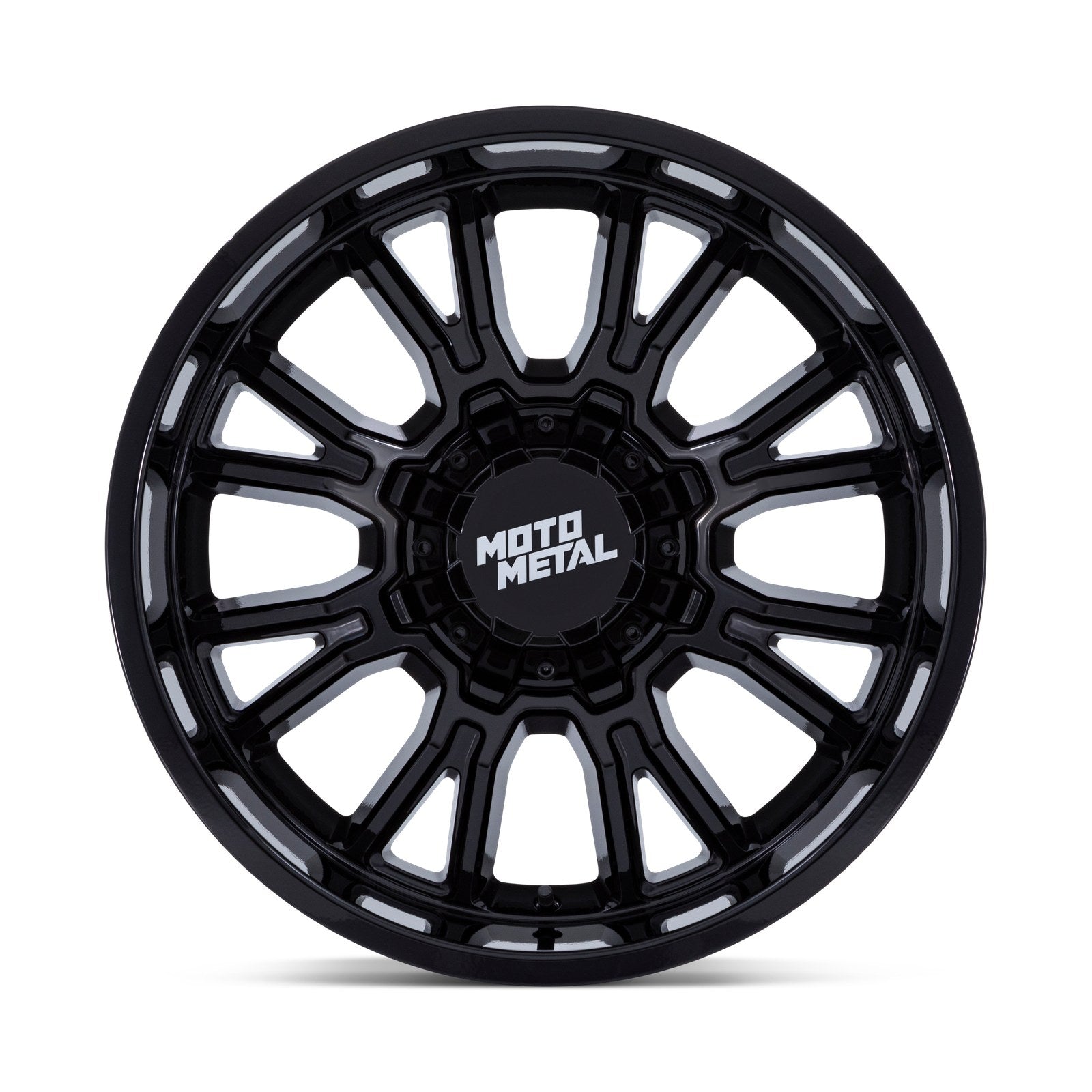 Moto Metal LEGACY 18X9 BLANK 78 +1 G-BLK (108-155)