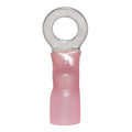 Ancor Heat Shrink Ring Terminal - #8 5/16" *25-Pack