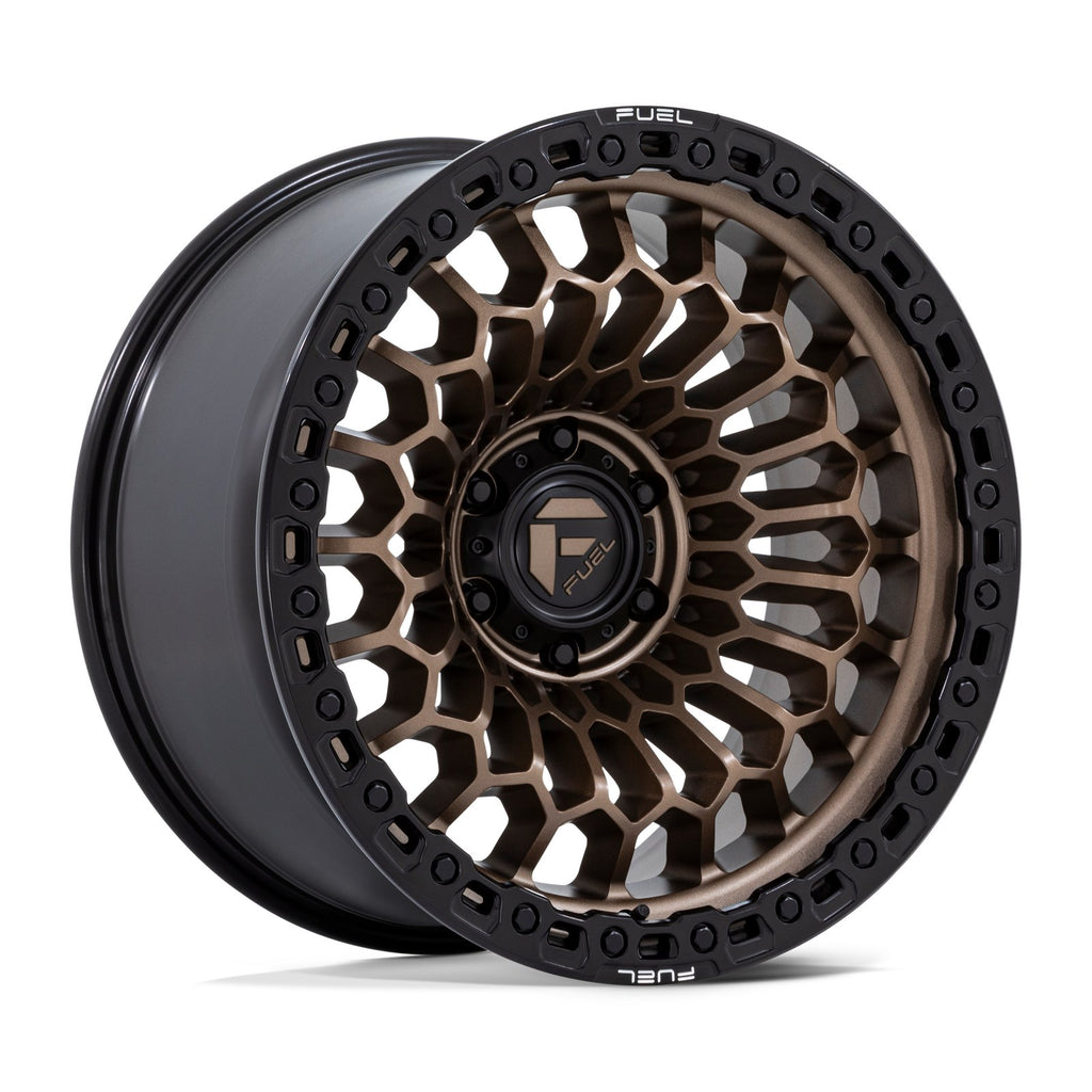 Fuel 1PC Sinister 20X9 5X5 78 +1 M-Brnz-Blk