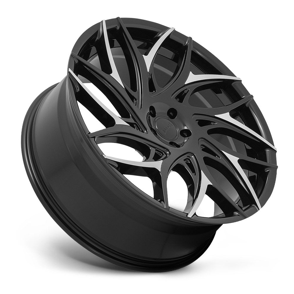 Dub 1PC G.o.a.t. 24X10 5X5.0 78 Mbl +10