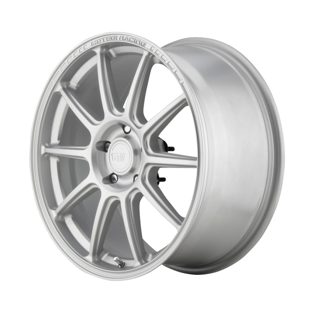 Motegi MR140 18X8.5 5X112 S-BLK 45MM