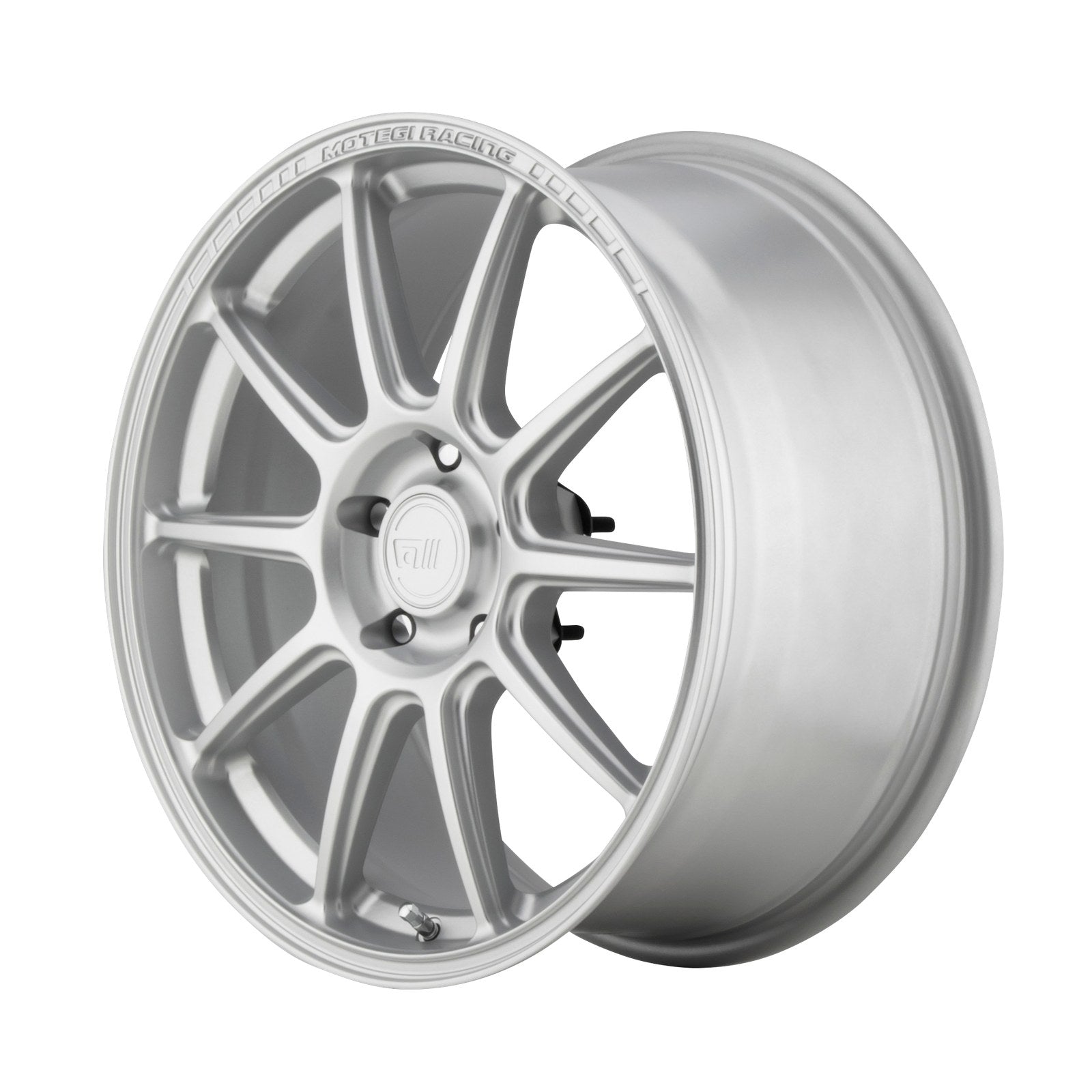 Motegi MR140 18X8.5 5X112 S-BLK 45MM