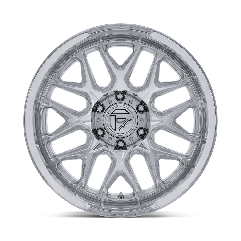 Fuel 1PC LYNX 22X9 6X5.5 106 +1 BLK-OUT