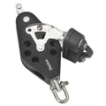 Barton Marine Series 3 Fiddle Swivel Cam &amp; Becket Block