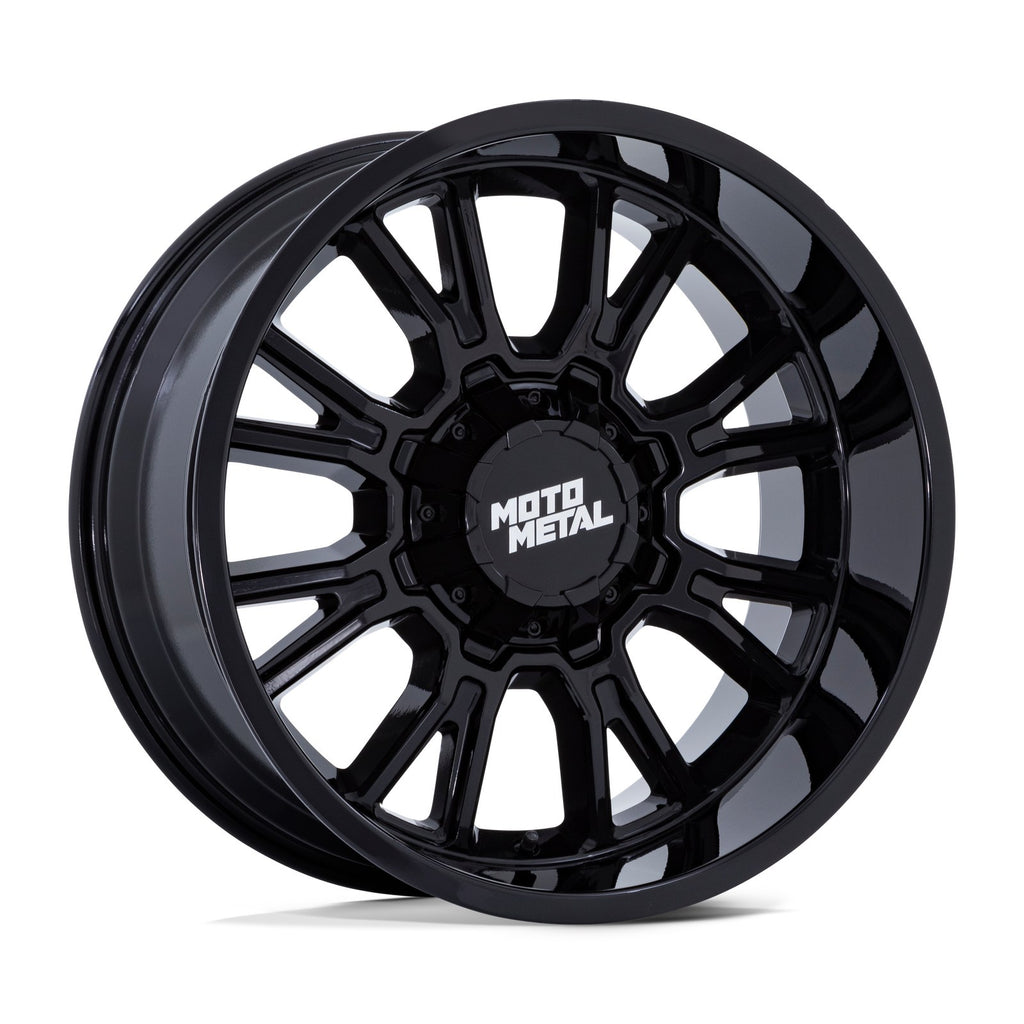 Moto Metal LEGACY 18X9 BLANK 78 +1 G-BLK (108-155)