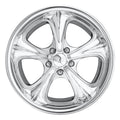 Foose 1PC COUPE 18X8 5X4.75 72 H +00