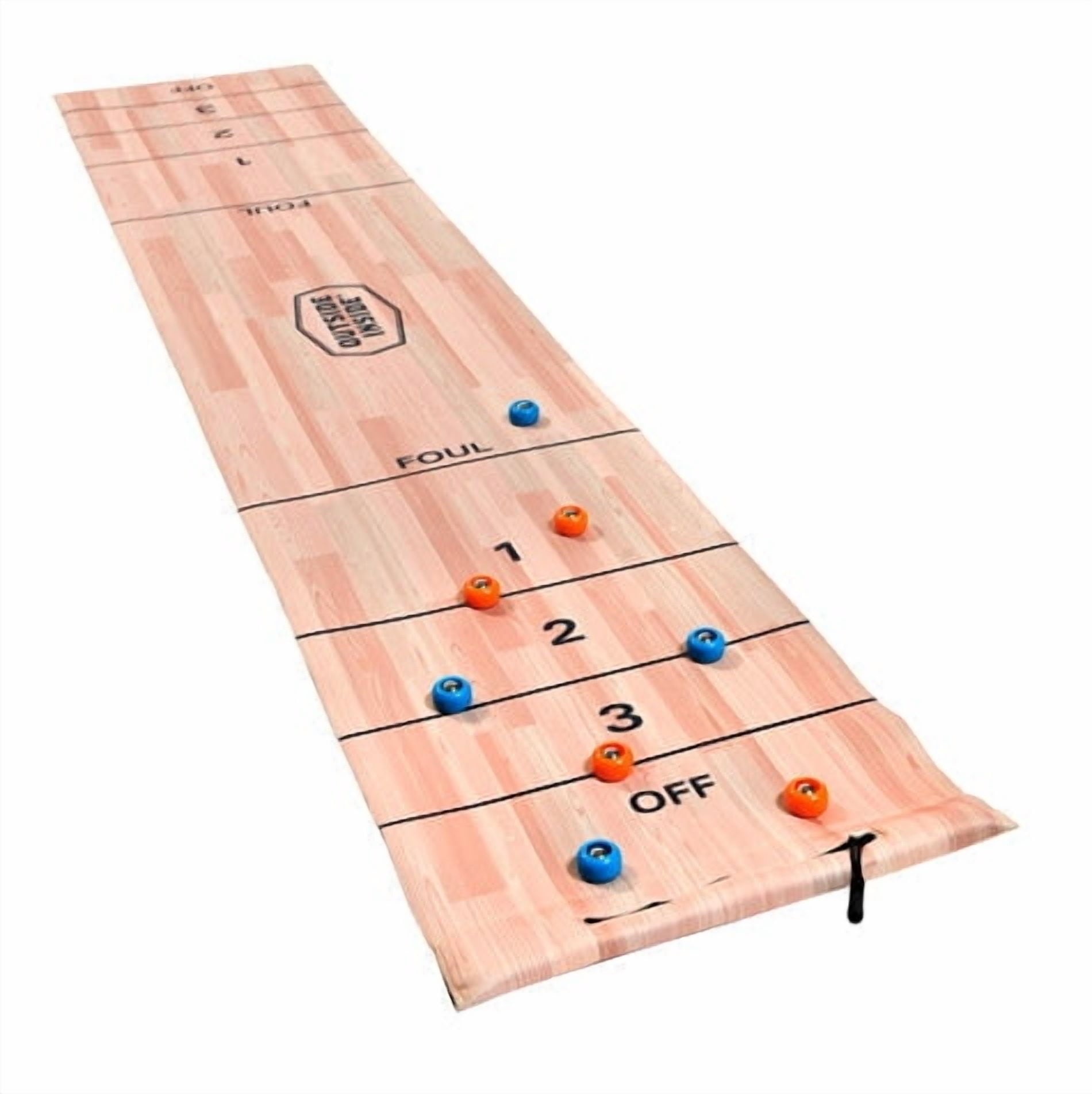 Rollup Shuffleboard