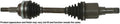 Cv Drive Axle