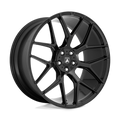 Asanti Black DYNASTY 20X10.5 5X4.5 72 G-BLK +38