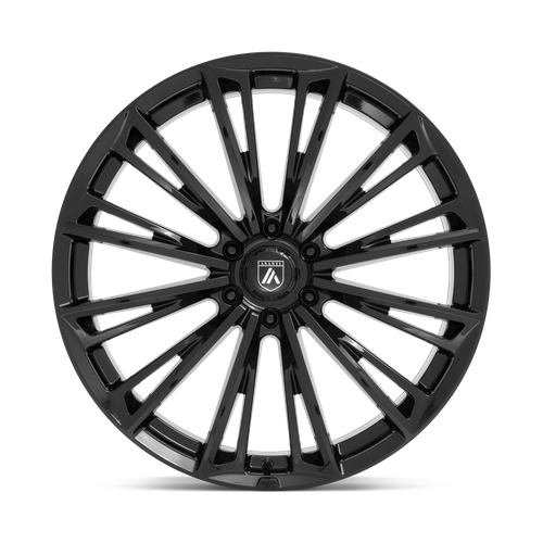 Asanti Black CORONA 22X10.5 5X112 72 +35 G-BLK