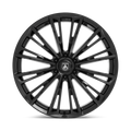 Asanti Black CORONA 22X9.5 6X120 66 +30 G-BLK