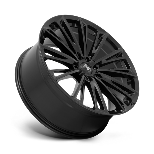 Asanti Black CORONA 22X10.5 5X4.5 72 +35 G-BLK