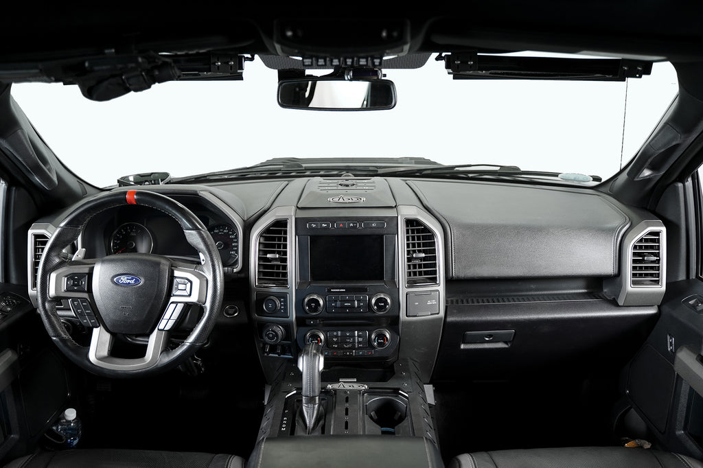 2015-2020 Ford F-150 & Raptor Digital Device Dash Mount