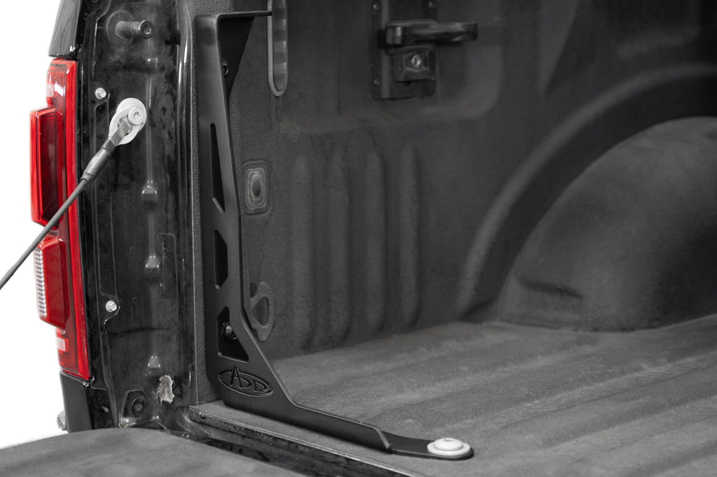 2015-2020 Ford F-150 & Raptor Bed Channel Stiffeners