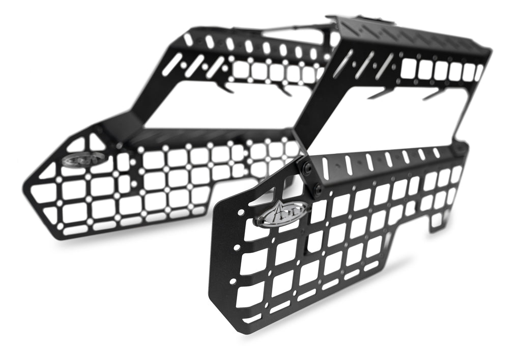 2015-2020 Ford F-150 & Raptor Center Console Molle Panels Full Set