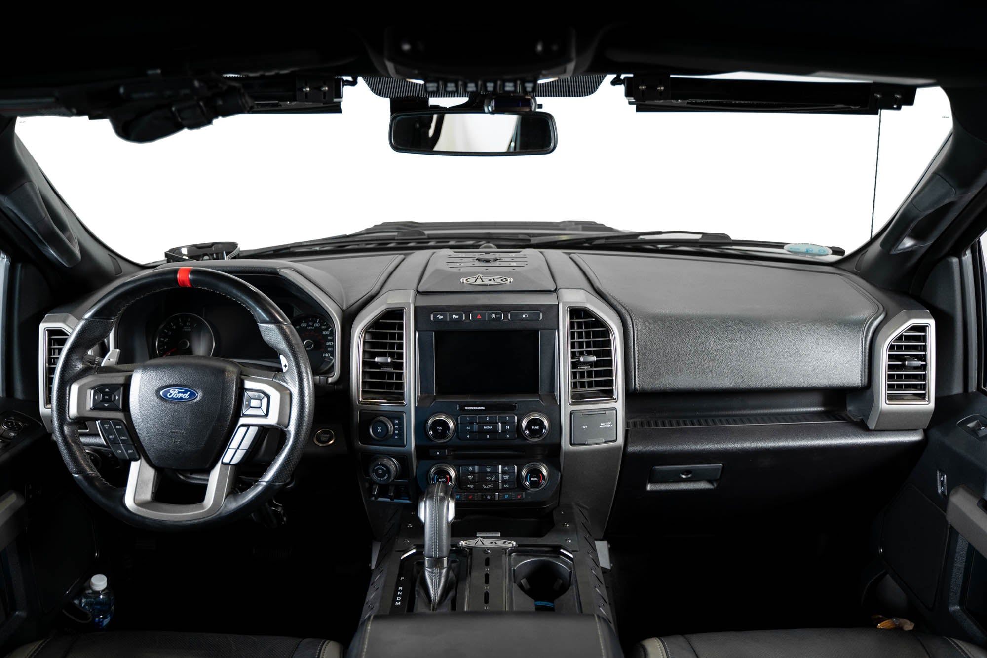 2015-2020 Ford F-150 & Raptor Center Console Molle Panels Full Set