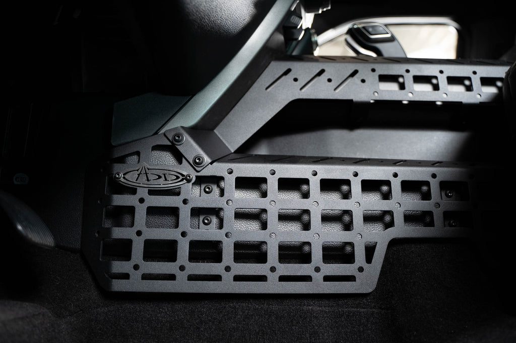 2015-2020 Ford F-150 & Raptor Center Console Molle Panels Full Set