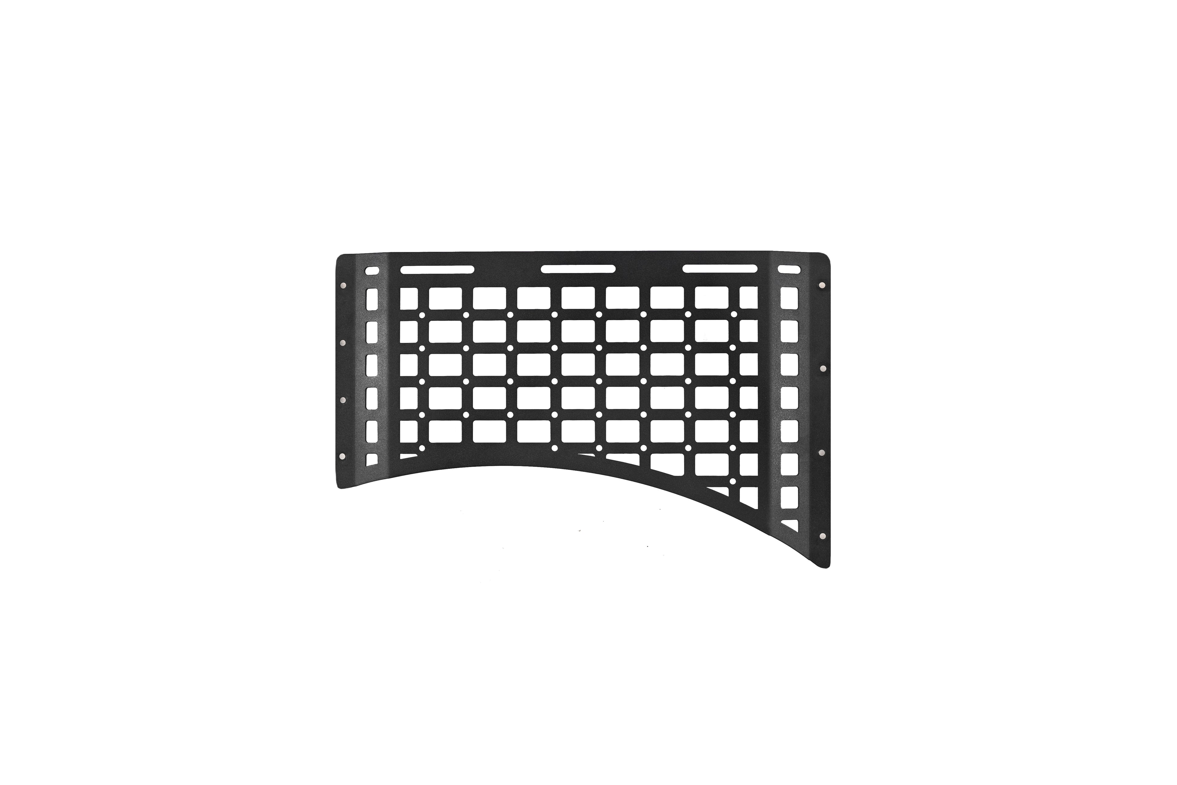 2015-2020 Ford F-150 & Raptor Bed Side Molle Panels Driver Full