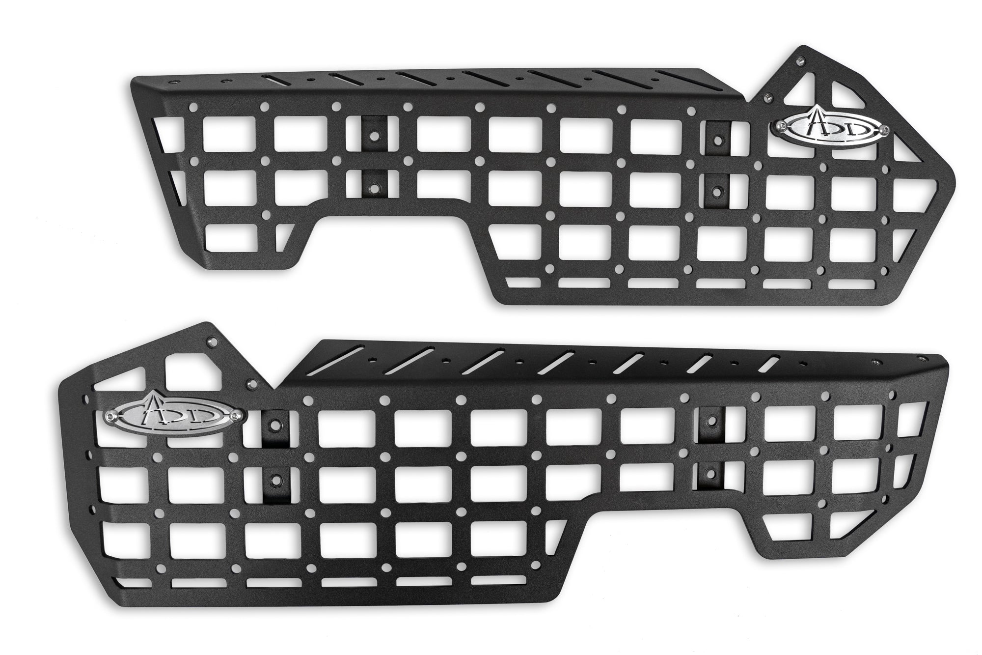 2015-2020 Ford F-150 & Raptor Center Console Molle Panels Full Set