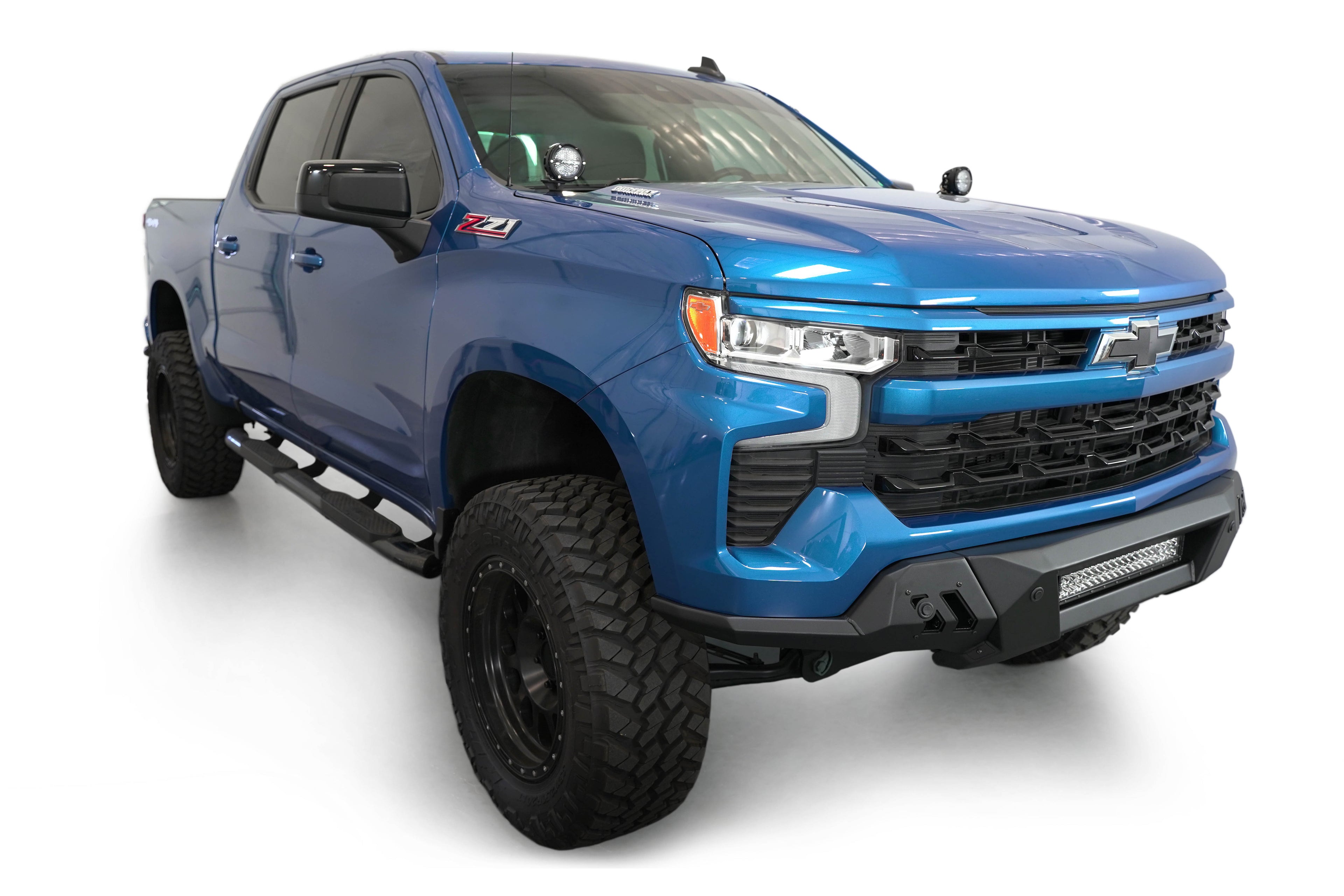 Chevy/GMC 1500 Ditch Light Brackets