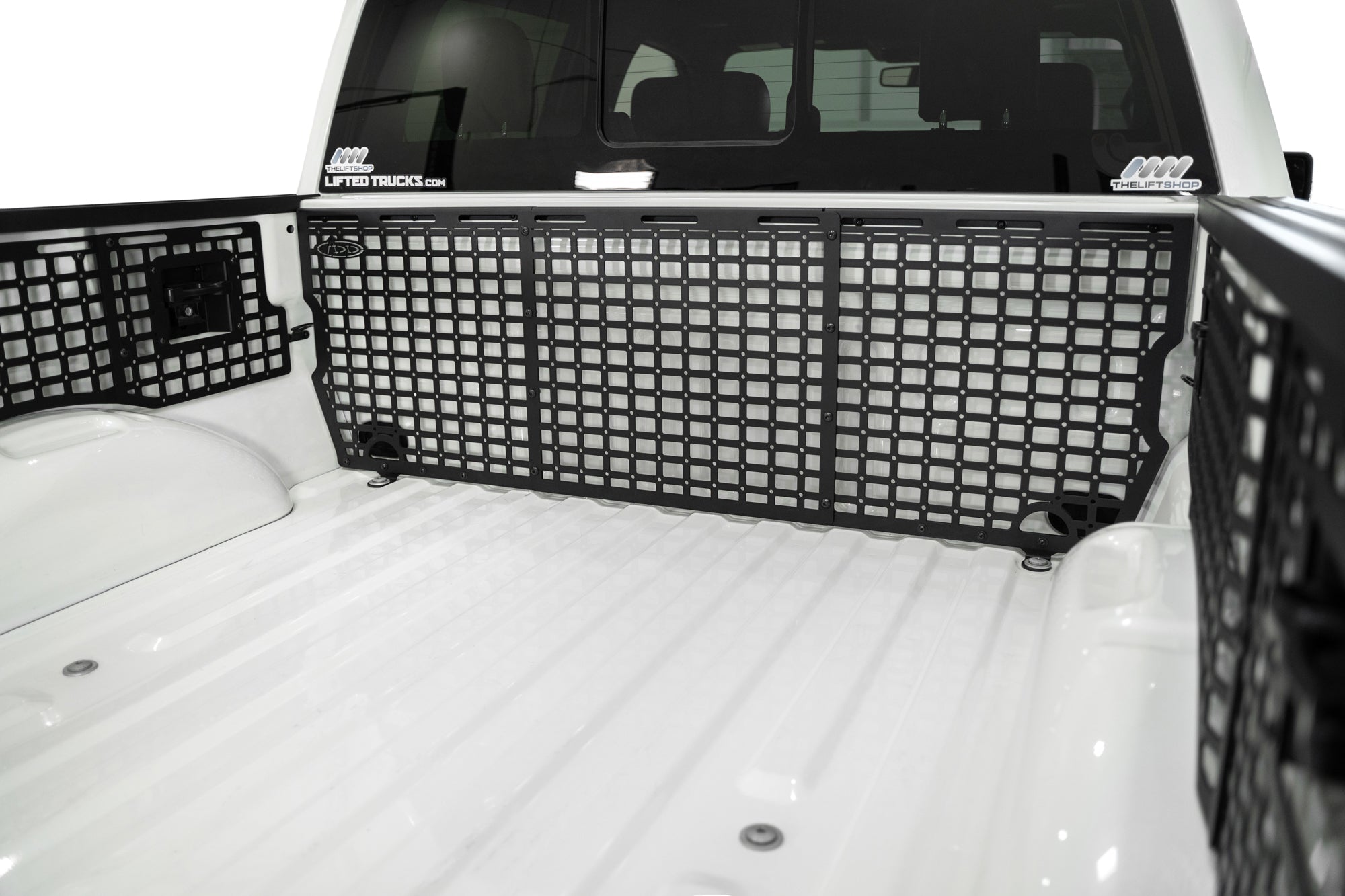 2021+ Ford F-150 & Raptor Bed Cab Molle Panels - Full Set