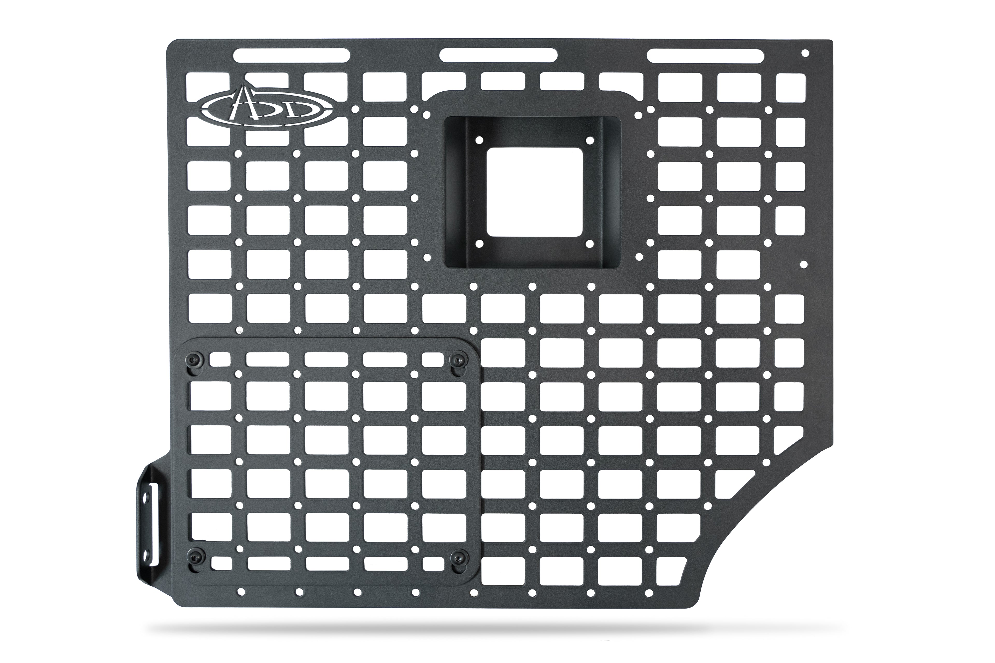 2021+ Ford F-150 & Raptor Bed Cab Molle Panels - Passenger Side
