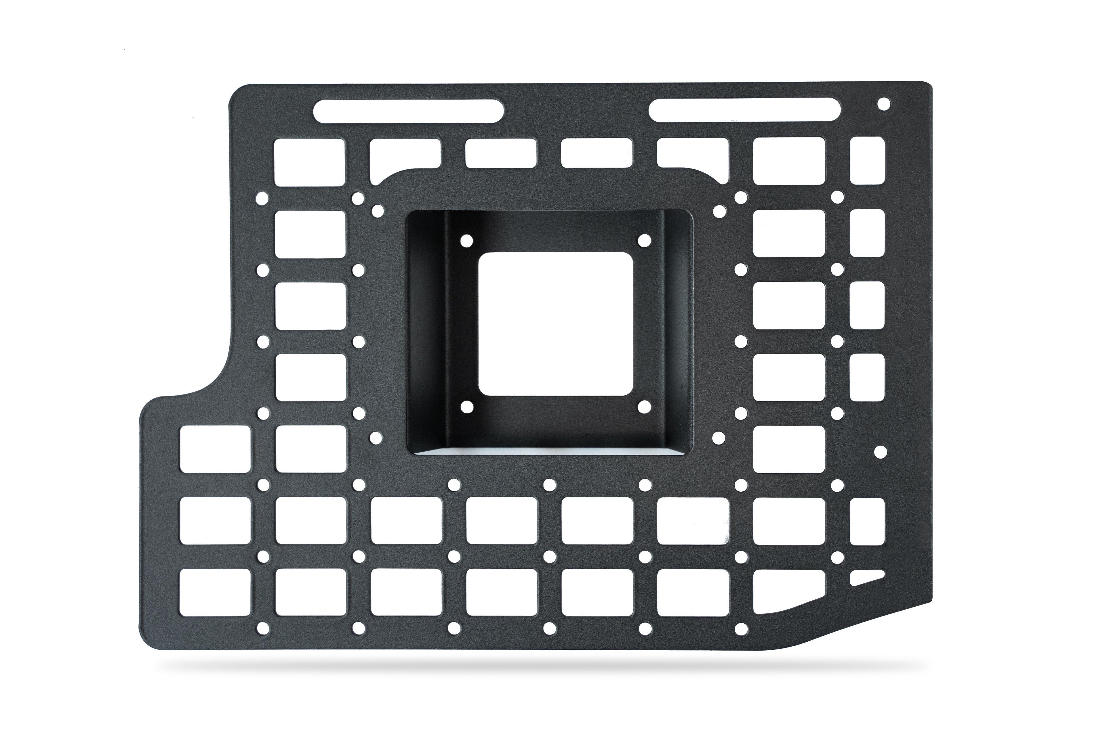 2021+ Ford F-150 & Raptor Bed Side Molle Panels - Passenger Rear
