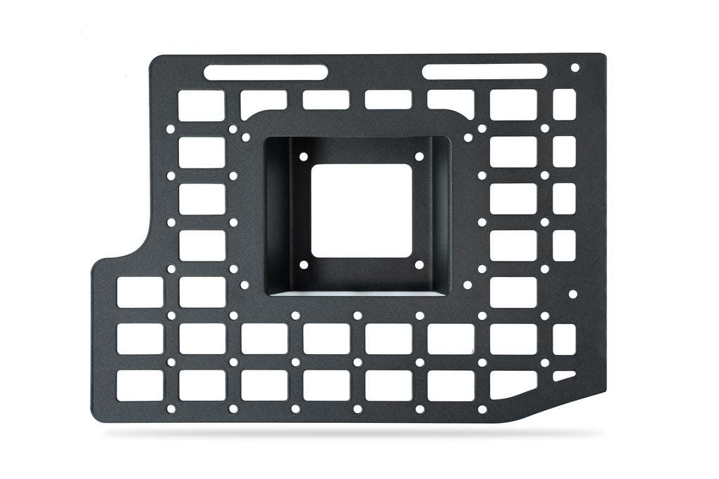 2021+ Ford F-150 & Raptor Bed Side Molle Panels - Passenger Center