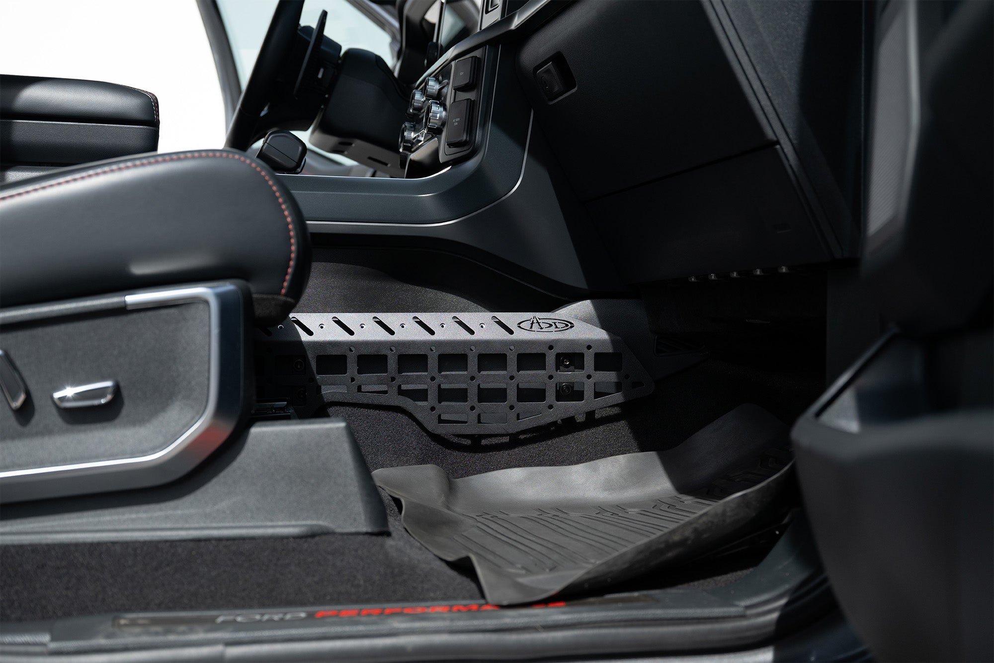 2021-2026 Ford F-150 & Raptor Center Console Molle Panels