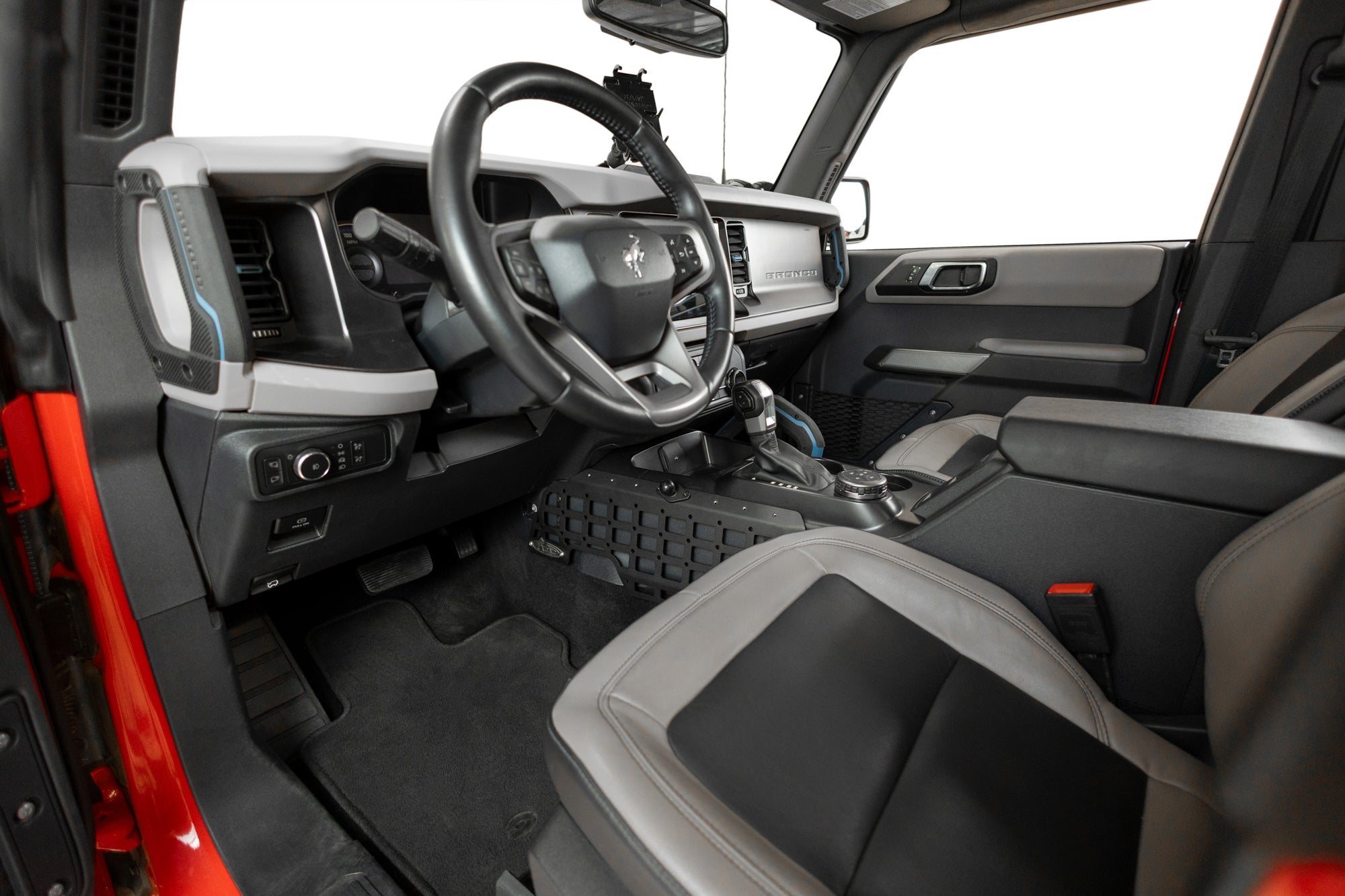 2021+ Ford Bronco & Bronco Raptor Center Console Molle Panels