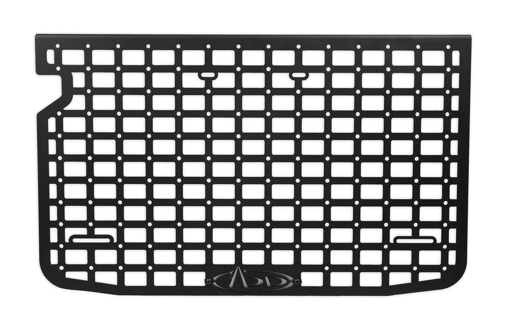 2021+ Ford Bronco Tailgate Molle Panel